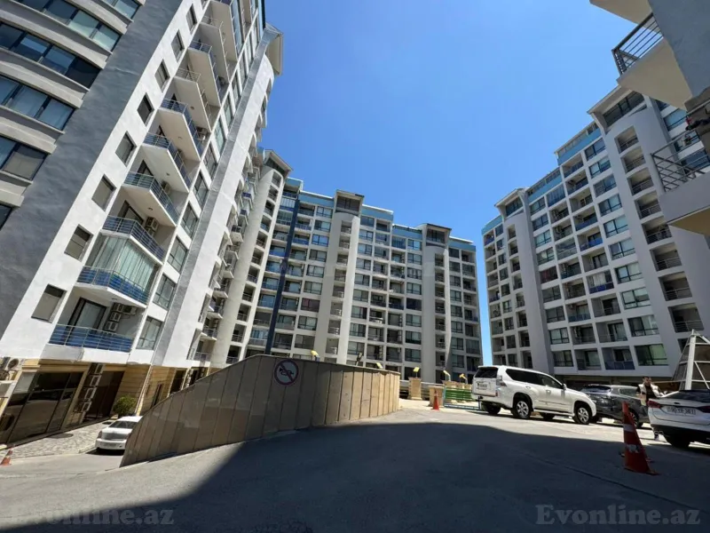 Satılır 7 otaqlı Mənzil Yeni tikili 260 m² Gənclik m. - şəkil 3