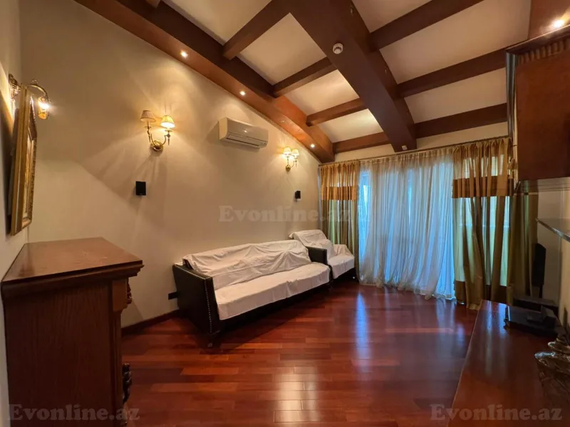Satılır 7 otaqlı Mənzil Yeni tikili 260 m² Gənclik m. - şəkil 15