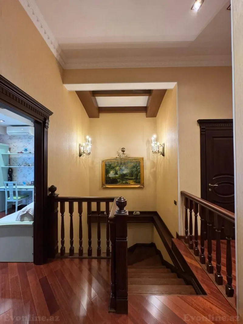 Satılır 7 otaqlı Mənzil Yeni tikili 260 m² Gənclik m. - şəkil 18