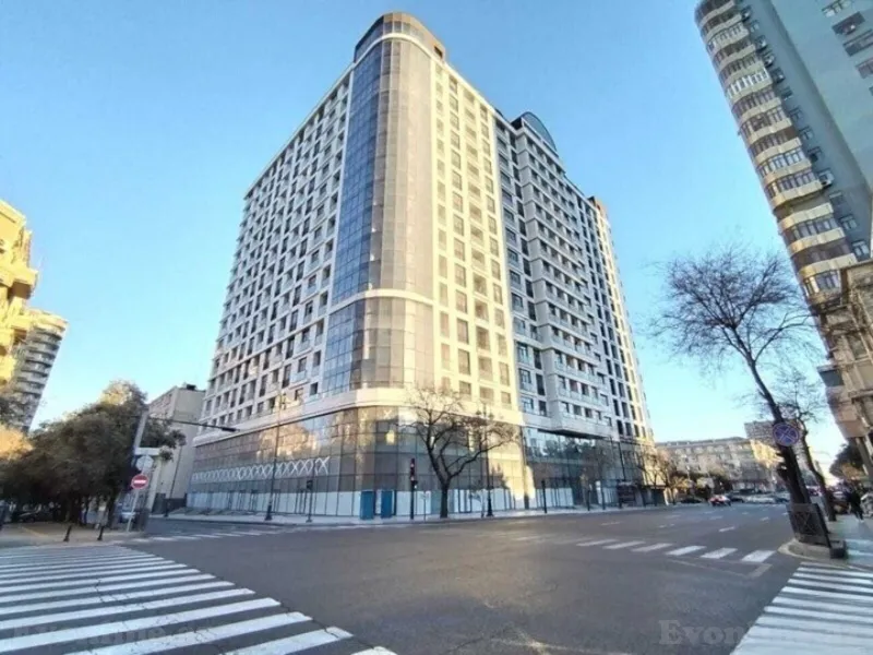 2 otaqlı Mənzil 62 m² Nəsimi r. Satılır
