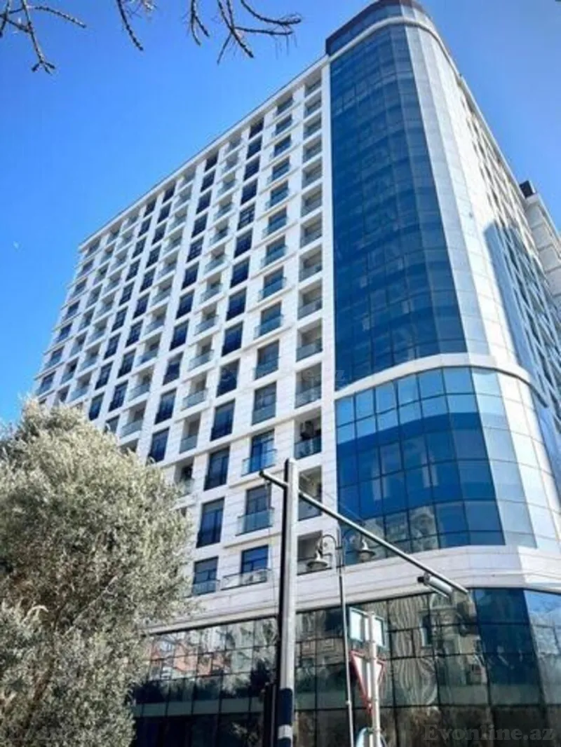 Satılır 2 otaqlı Mənzil Yeni tikili 62 m² Nəsimi r. - şəkil 25