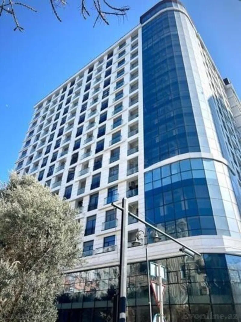 Satılır 2 otaqlı Mənzil Yeni tikili 62 m² Nəsimi r. - şəkil 26