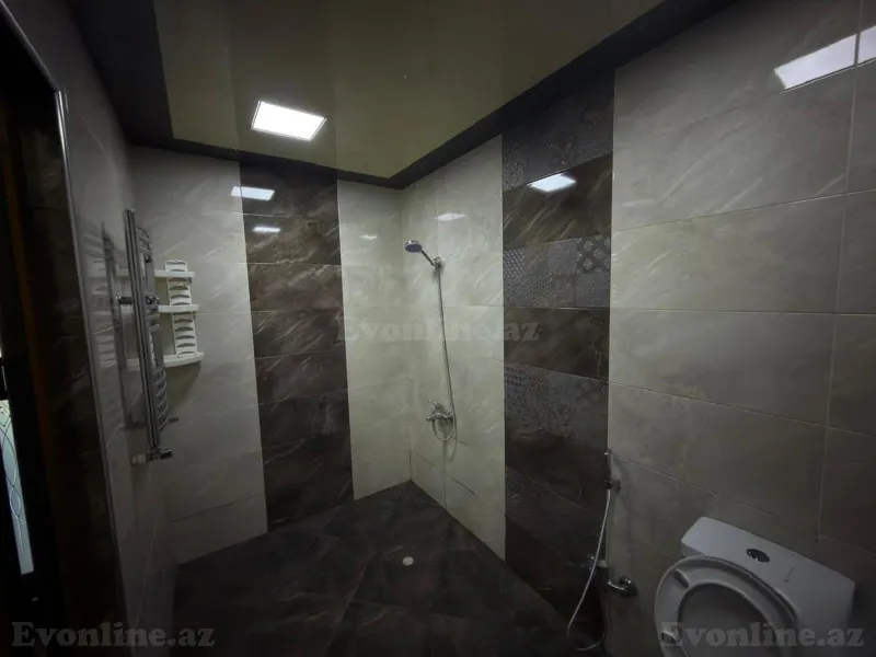 Kirayə verilir 2 otaqlı Mənzil Yeni tikili 70 m² Badamdar - şəkil 3