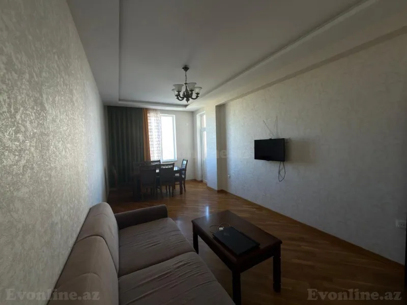 Kirayə verilir 2 otaqlı Mənzil Yeni tikili 70 m² Badamdar - şəkil 5
