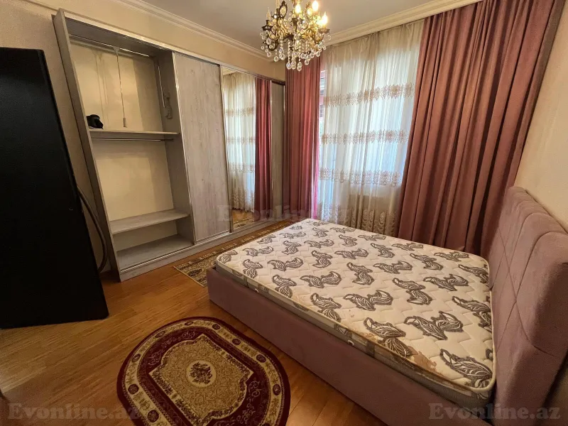 Kirayə verilir 2 otaqlı Mənzil Yeni tikili 60 m² 20 Yanvar m. - şəkil 6