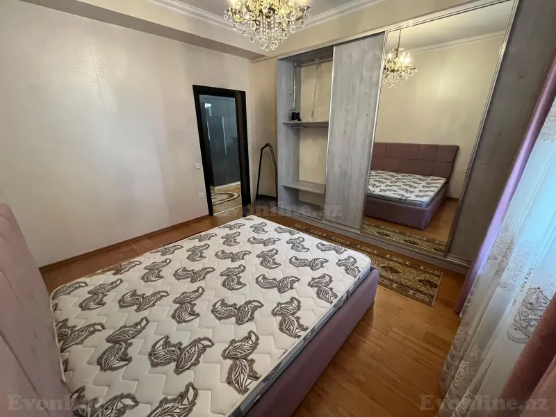 Kirayə verilir 2 otaqlı Mənzil Yeni tikili 60 m² 20 Yanvar m. - şəkil 7