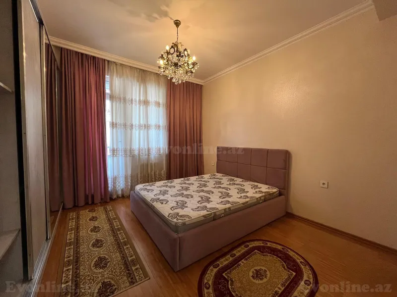 Kirayə verilir 2 otaqlı Mənzil Yeni tikili 60 m² 20 Yanvar m. - şəkil 8