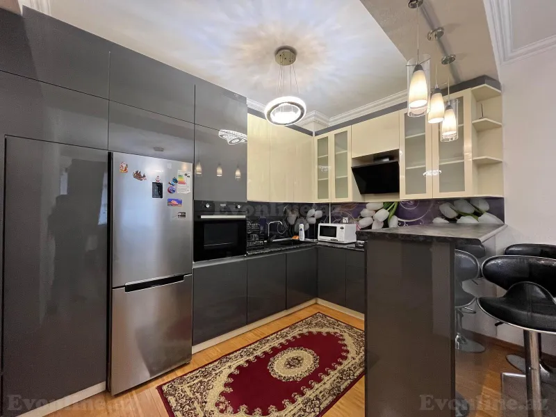 Kirayə verilir 2 otaqlı Mənzil Yeni tikili 60 m² 20 Yanvar m. - şəkil 10