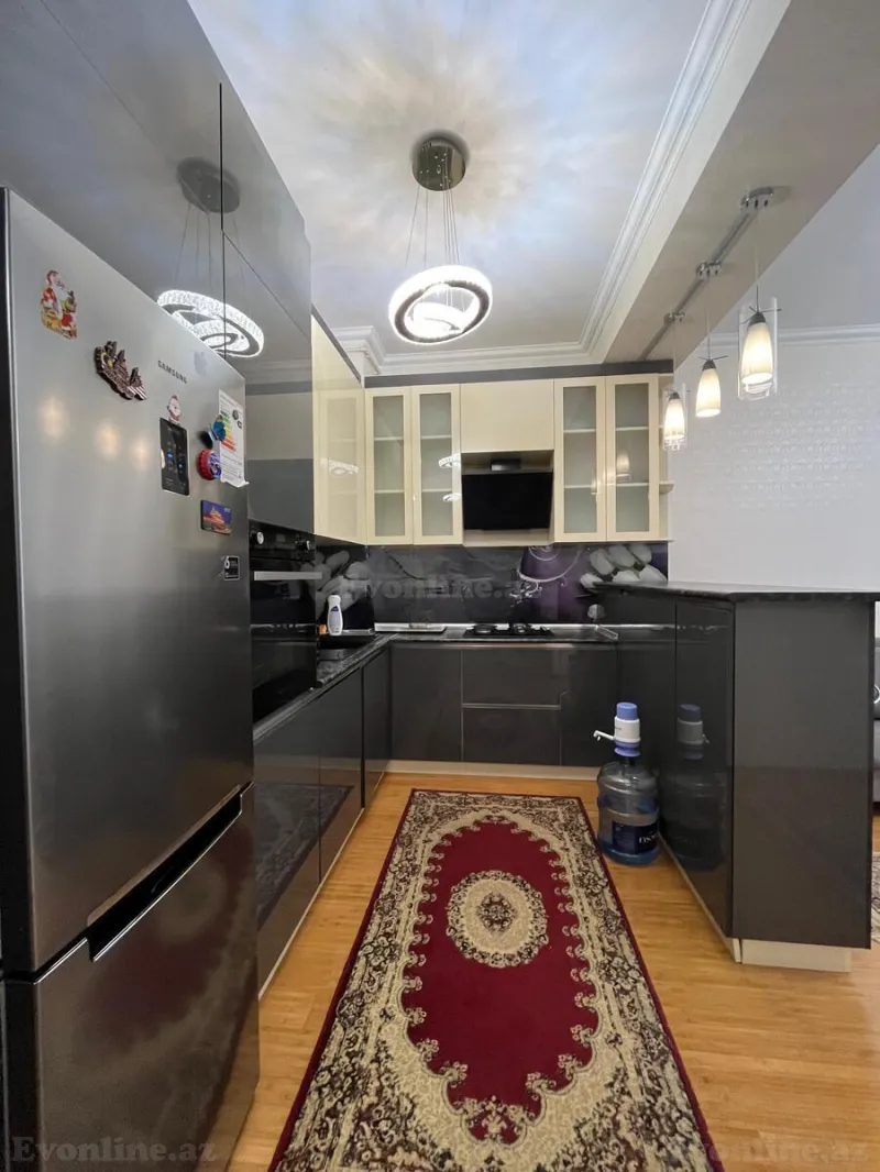 Kirayə verilir 2 otaqlı Mənzil Yeni tikili 60 m² 20 Yanvar m. - şəkil 11