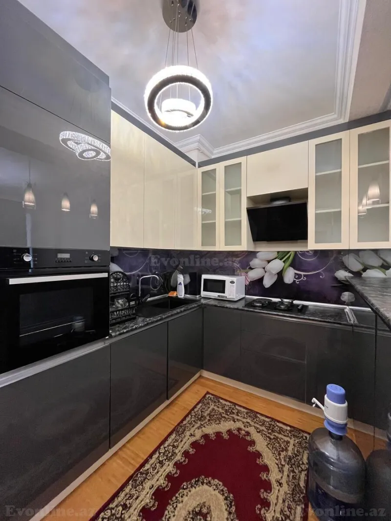 Kirayə verilir 2 otaqlı Mənzil Yeni tikili 60 m² 20 Yanvar m. - şəkil 12
