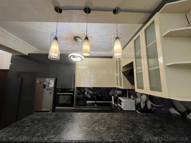 Kirayə verilir 2 otaqlı Mənzil Yeni tikili 60 m² 20 Yanvar m. - şəkil 13