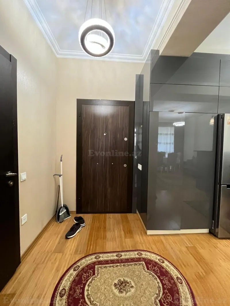 Kirayə verilir 2 otaqlı Mənzil Yeni tikili 60 m² 20 Yanvar m. - şəkil 15