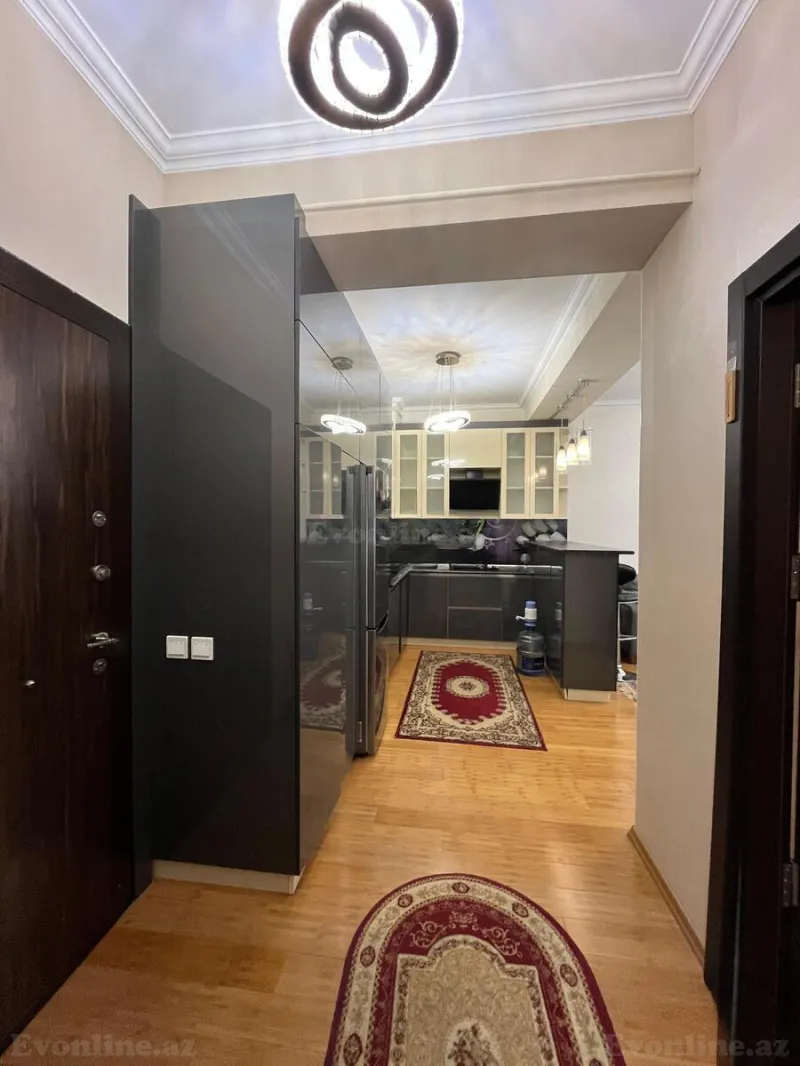 Kirayə verilir 2 otaqlı Mənzil Yeni tikili 60 m² 20 Yanvar m. - şəkil 16