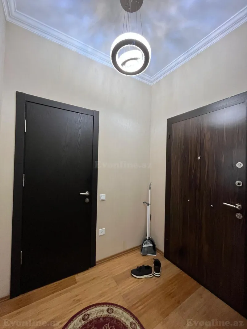 Kirayə verilir 2 otaqlı Mənzil Yeni tikili 60 m² 20 Yanvar m. - şəkil 17