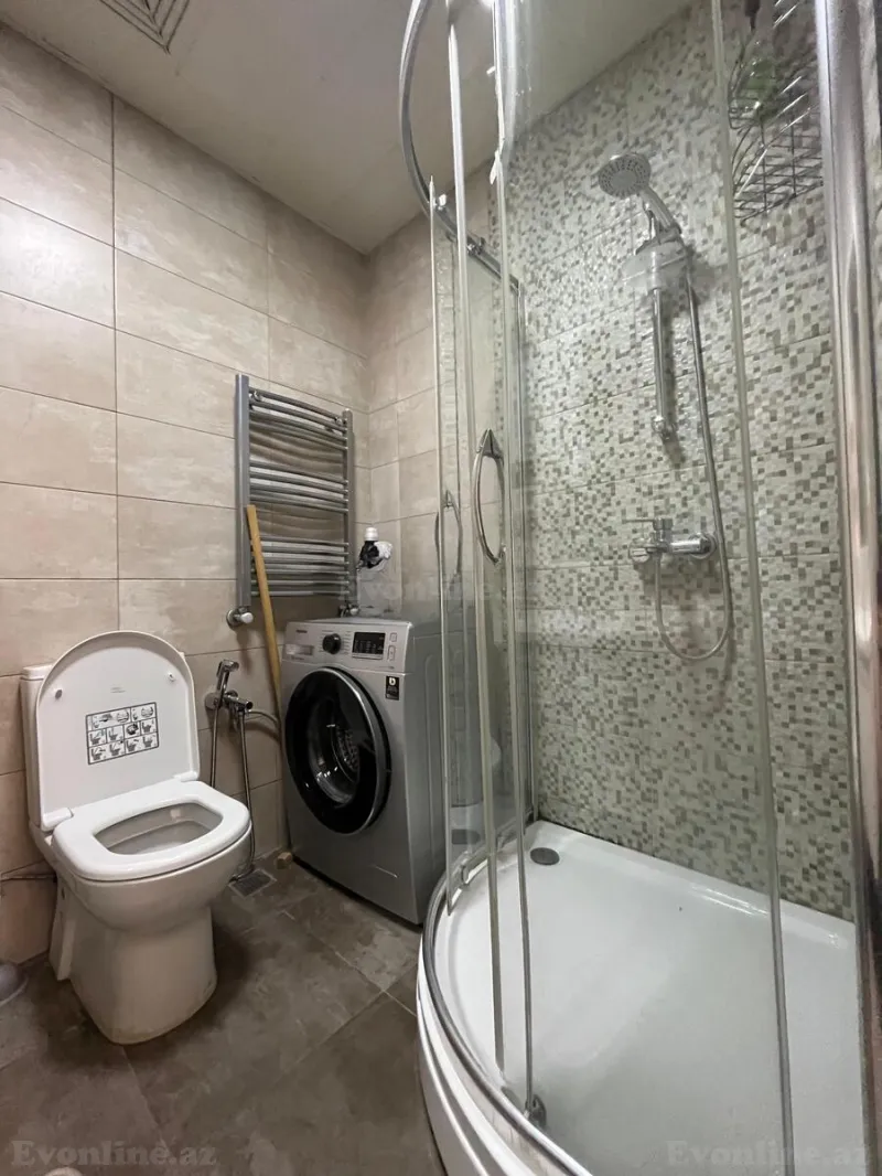 Kirayə verilir 2 otaqlı Mənzil Yeni tikili 60 m² 20 Yanvar m. - şəkil 19