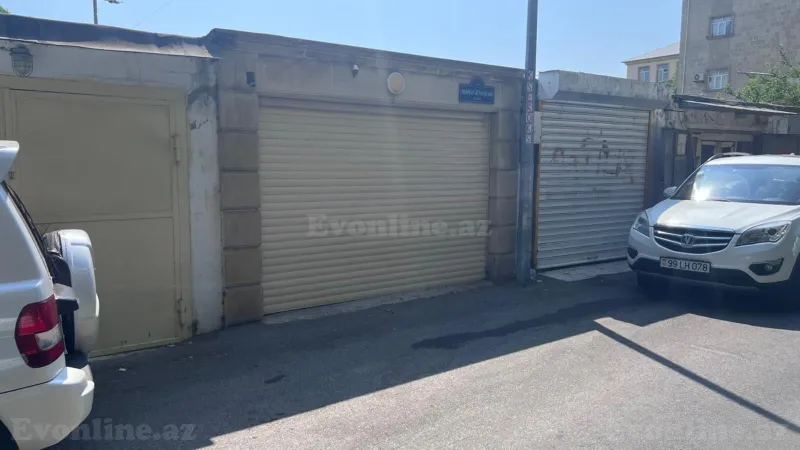 Satılır Qaraj 19 m² Yasamal - şəkil 6