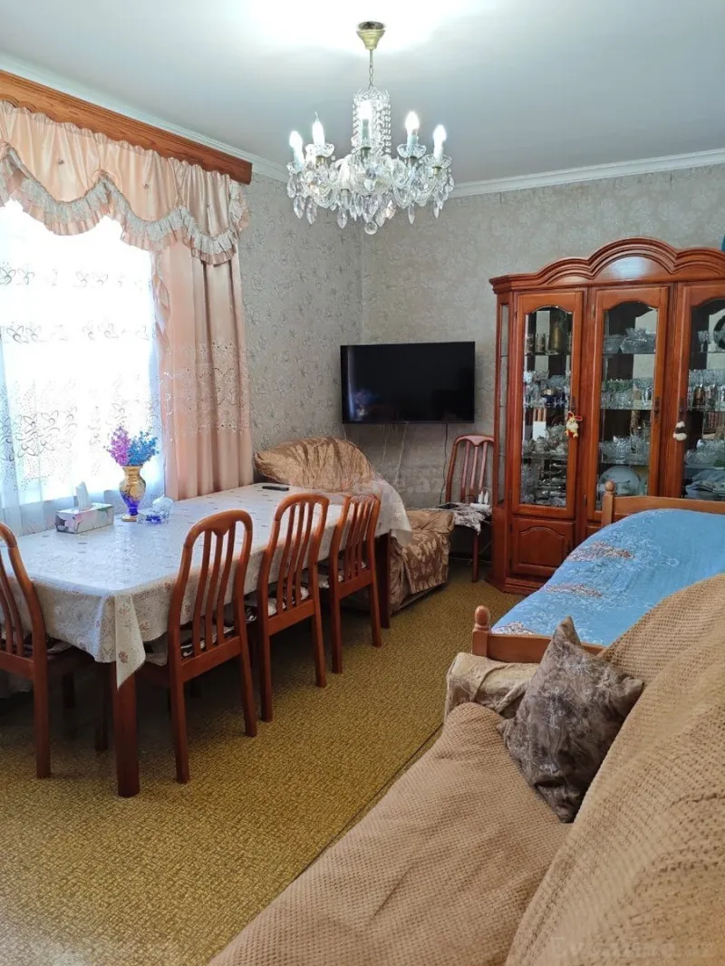 2 otaqlı Mənzil 65 m² Həzi Aslanov m. Satılır