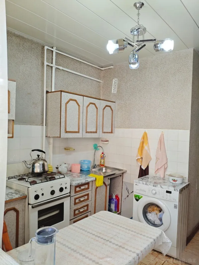 Satılır 2 otaqlı Mənzil Köhnə tikili 65 m² Həzi Aslanov m. - şəkil 7