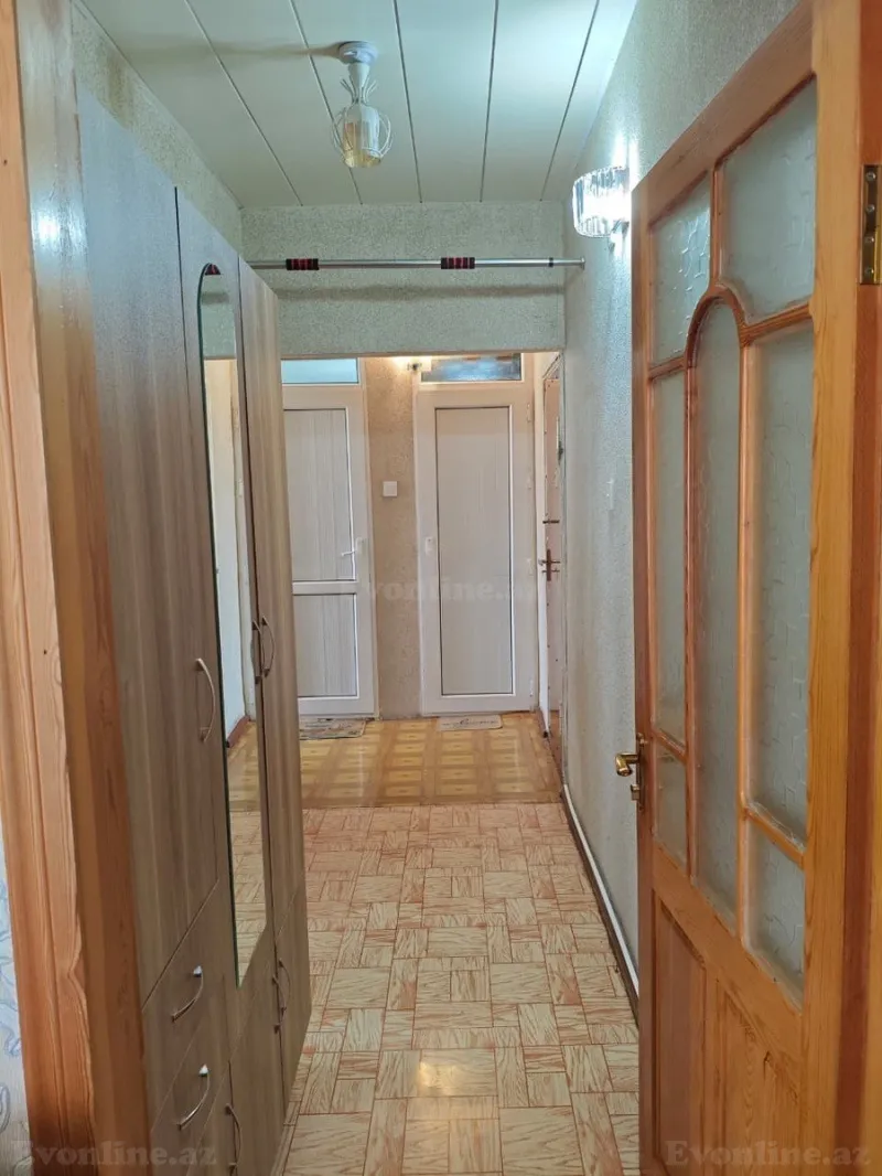 Satılır 2 otaqlı Mənzil Köhnə tikili 65 m² Həzi Aslanov m. - şəkil 8