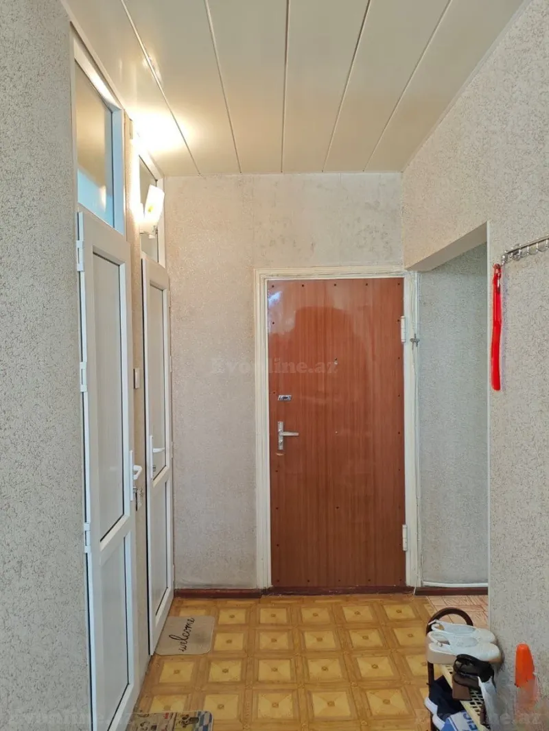 Satılır 2 otaqlı Mənzil Köhnə tikili 65 m² Həzi Aslanov m. - şəkil 10