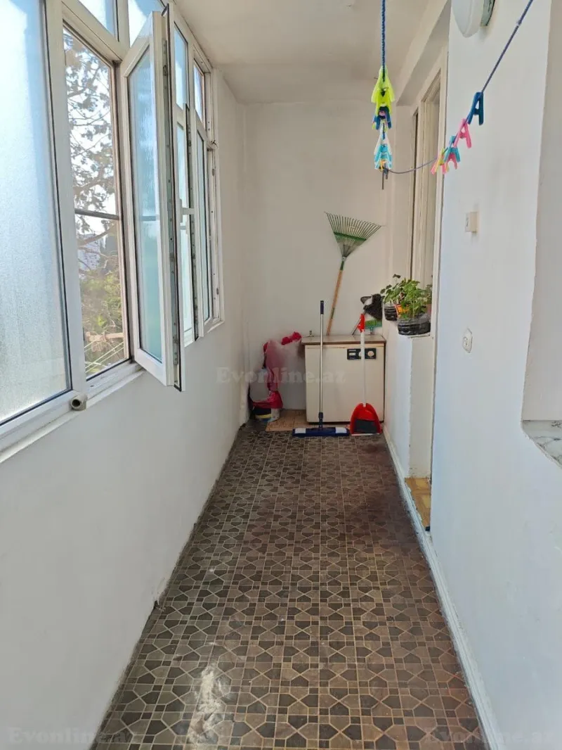Satılır 2 otaqlı Mənzil Köhnə tikili 65 m² Həzi Aslanov m. - şəkil 11