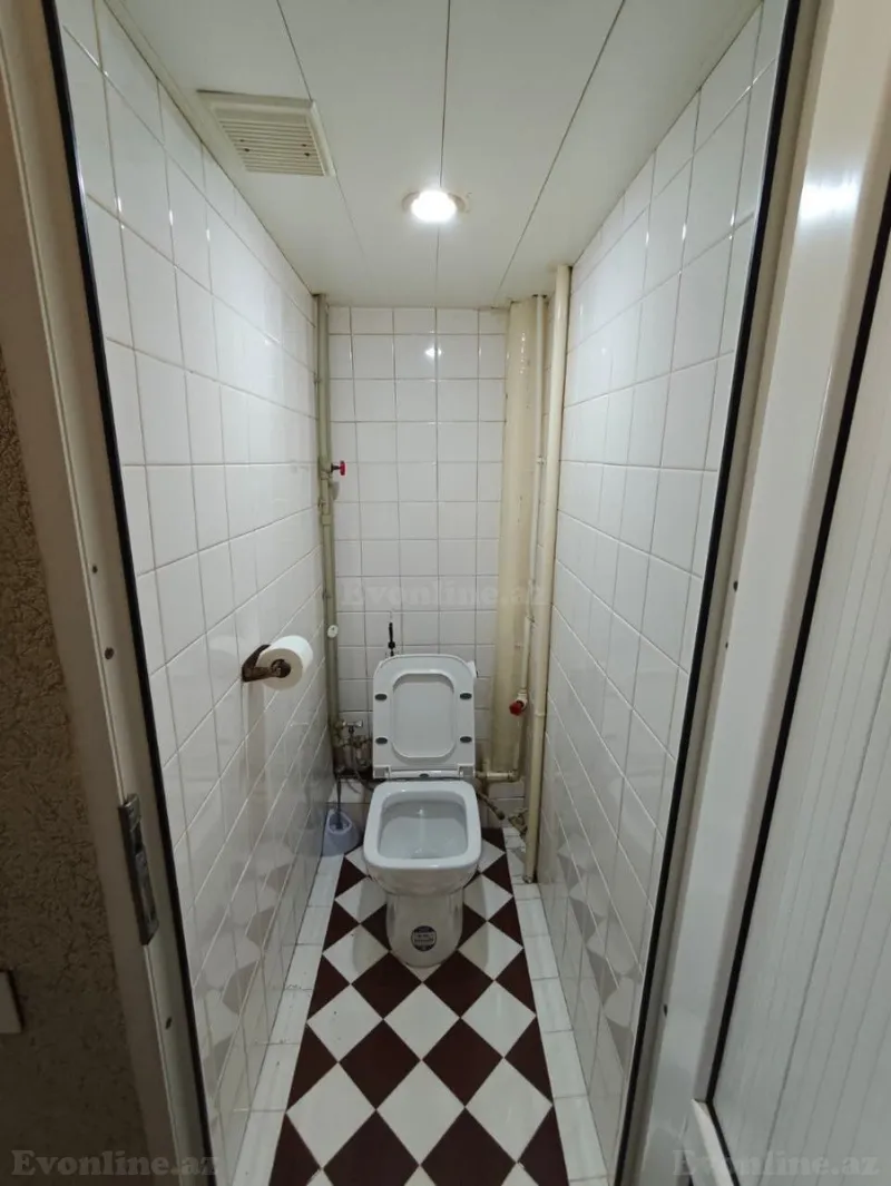 Satılır 2 otaqlı Mənzil Köhnə tikili 65 m² Həzi Aslanov m. - şəkil 12