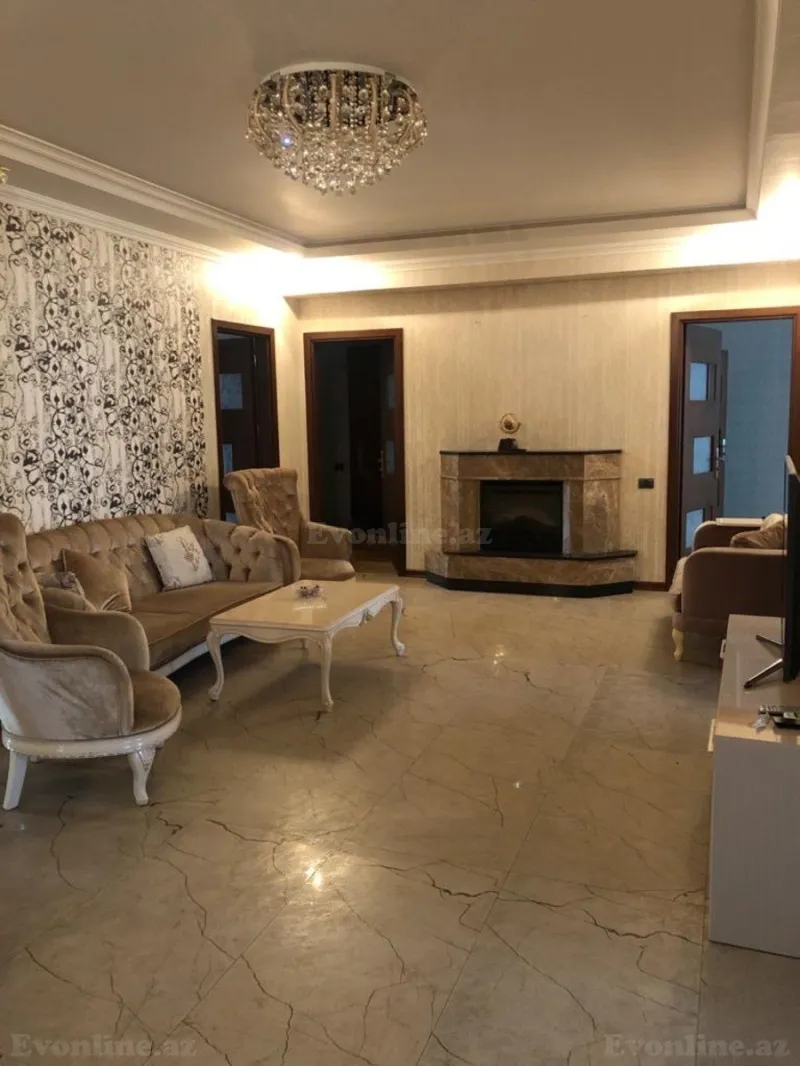 Satılır 4 otaqlı Mənzil Yeni tikili 285 m² 28 May m. - şəkil 2