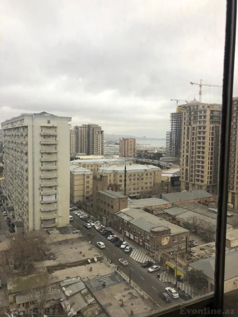 Satılır 4 otaqlı Mənzil Yeni tikili 285 m² 28 May m. - şəkil 5
