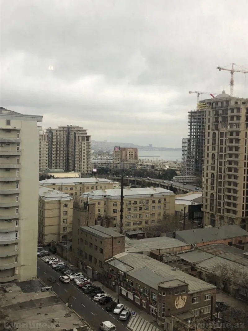 Satılır 4 otaqlı Mənzil Yeni tikili 285 m² 28 May m. - şəkil 6