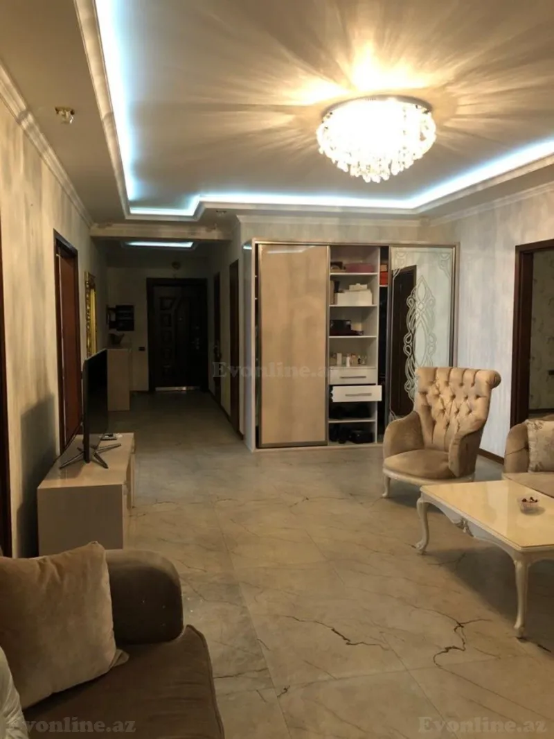 Satılır 4 otaqlı Mənzil Yeni tikili 285 m² 28 May m. - şəkil 15