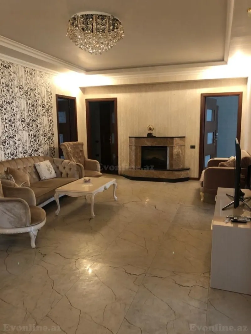 Satılır 4 otaqlı Mənzil Yeni tikili 285 m² 28 May m. - şəkil 20