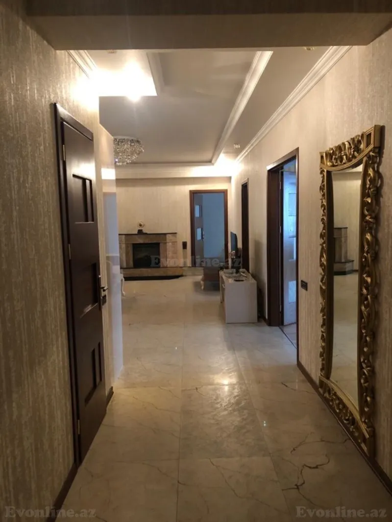 Satılır 4 otaqlı Mənzil Yeni tikili 285 m² 28 May m. - şəkil 21