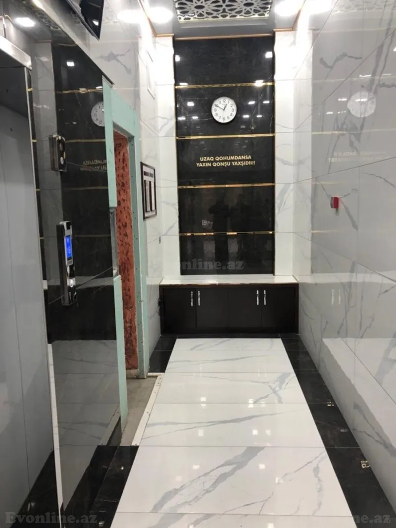 Satılır 4 otaqlı Mənzil Yeni tikili 285 m² 28 May m. - şəkil 23
