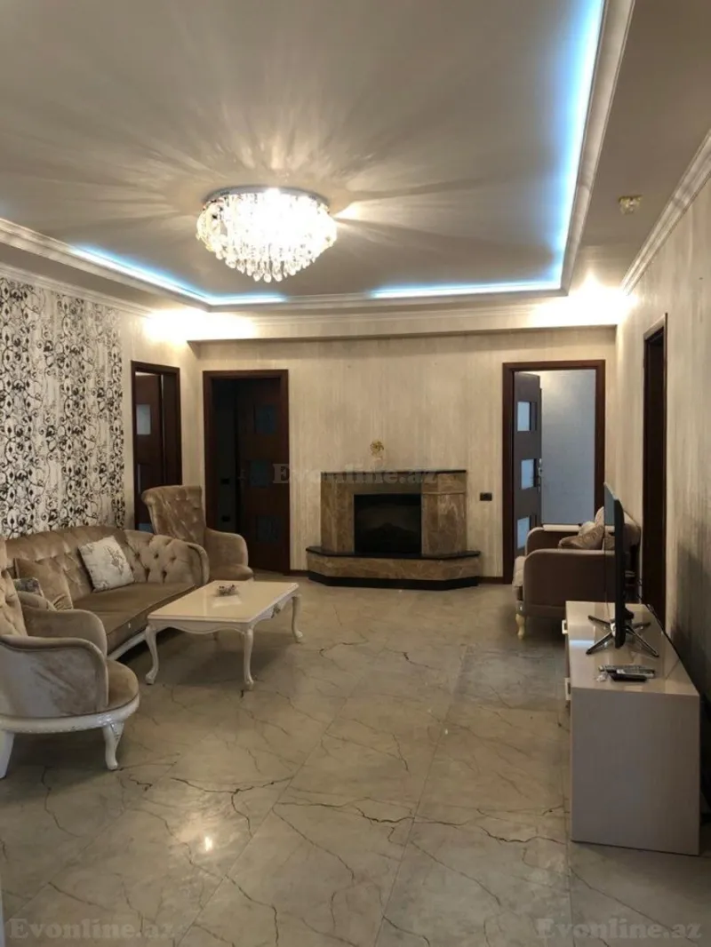 Satılır 4 otaqlı Mənzil Yeni tikili 285 m² 28 May m. - şəkil 27