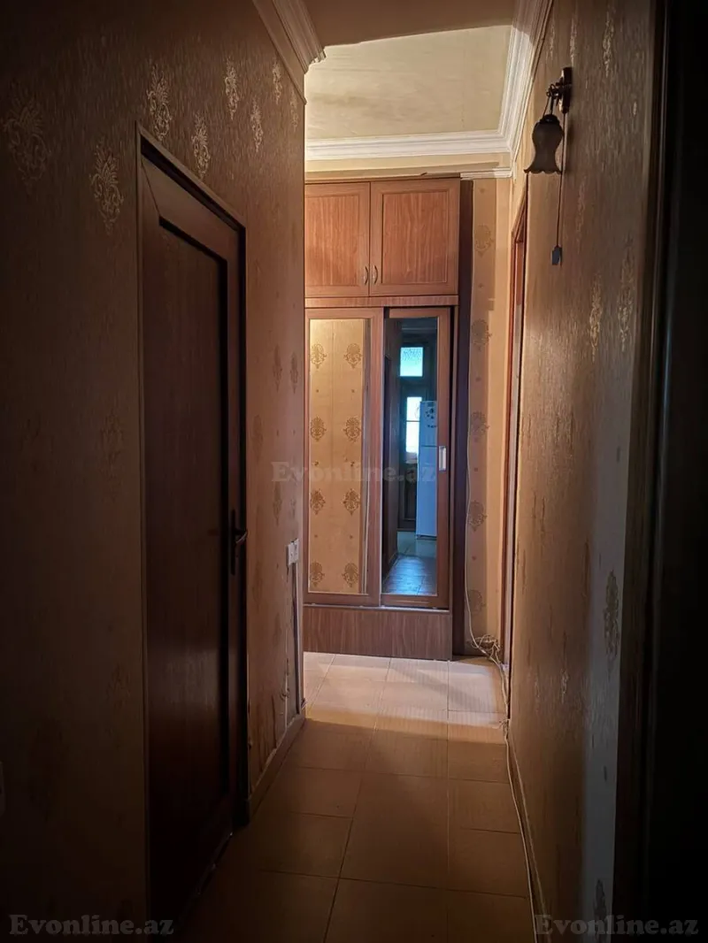 Kirayə verilir 3 otaqlı Mənzil Köhnə tikili 85 m² Nəriman Nərimanov m. - şəkil 4