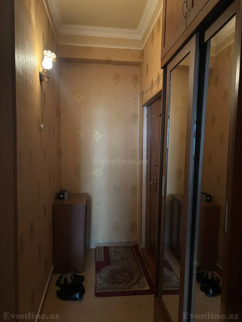 Kirayə verilir 3 otaqlı Mənzil Köhnə tikili 85 m² Nəriman Nərimanov m. - şəkil 8