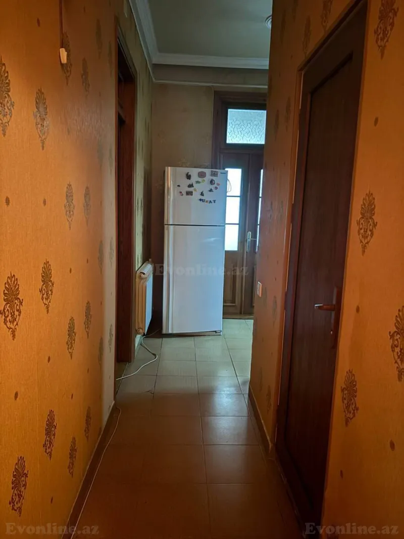 Kirayə verilir 3 otaqlı Mənzil Köhnə tikili 85 m² Nəriman Nərimanov m. - şəkil 9