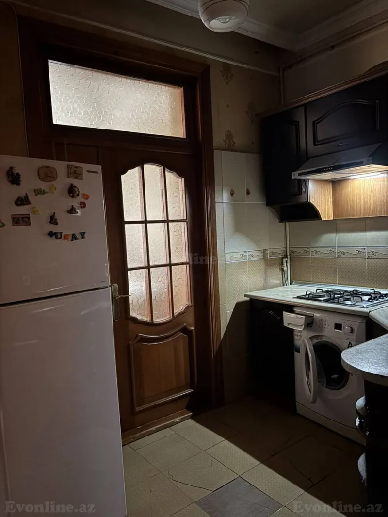 Kirayə verilir 3 otaqlı Mənzil Köhnə tikili 85 m² Nəriman Nərimanov m. - şəkil 10
