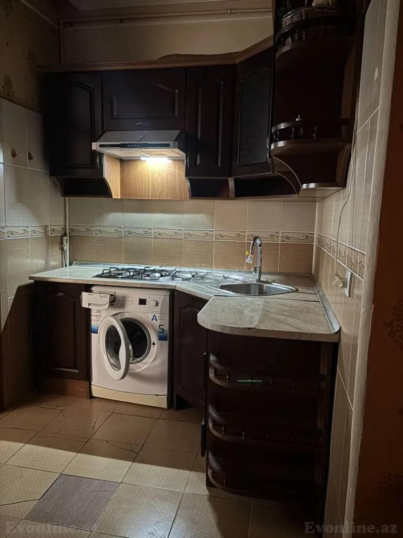 Kirayə verilir 3 otaqlı Mənzil Köhnə tikili 85 m² Nəriman Nərimanov m. - şəkil 11