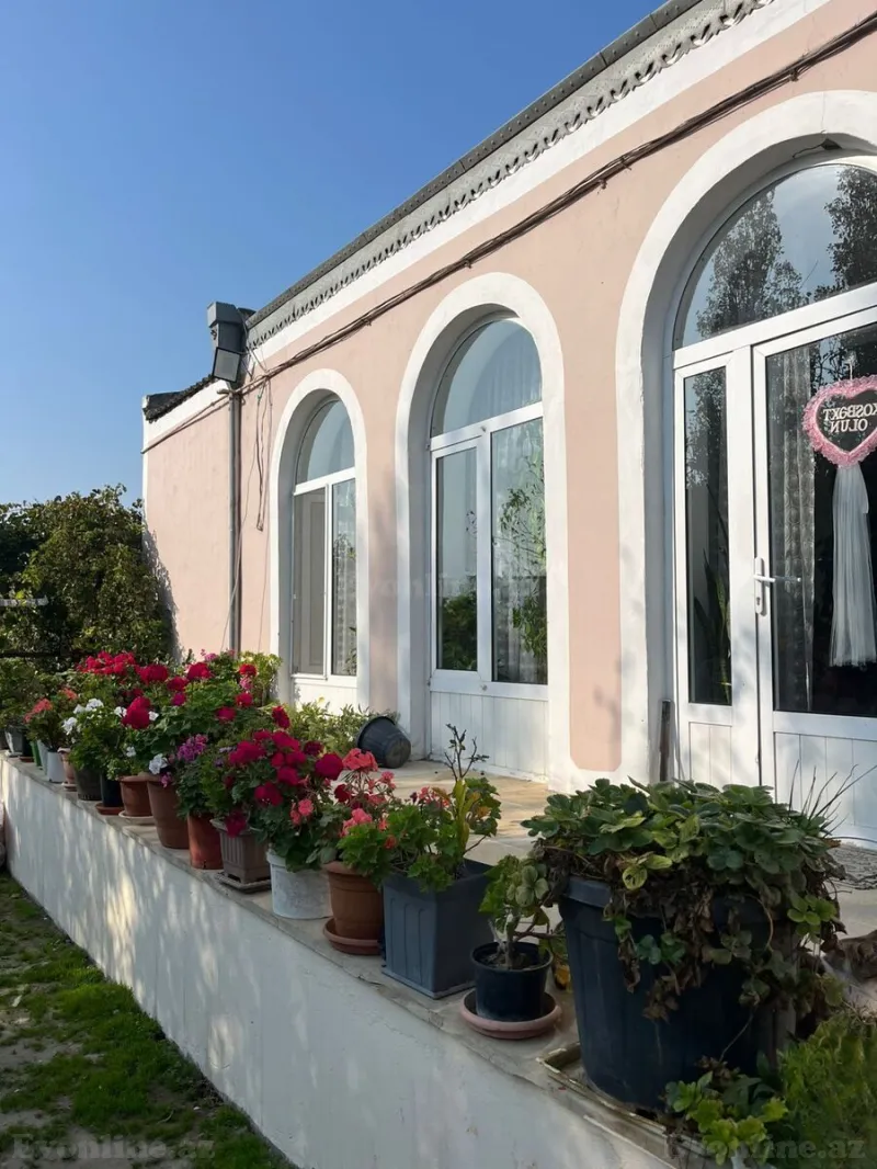 Satılır 4 otaqlı Həyət evi 106 m² Buzovna - şəkil 4