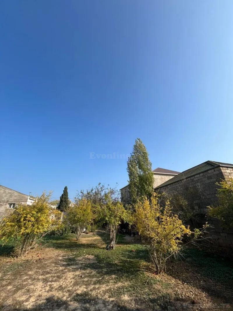 Satılır 4 otaqlı Həyət evi 106 m² Buzovna - şəkil 5