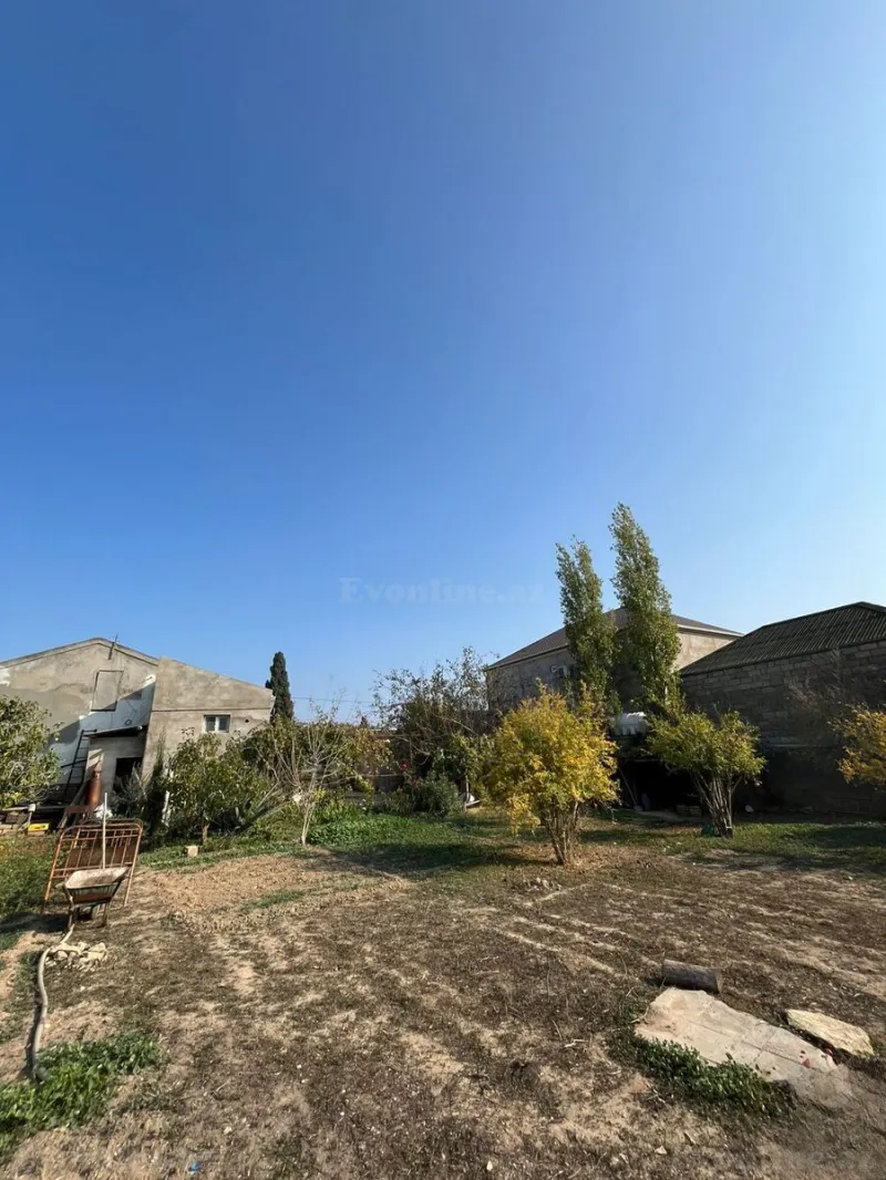 Satılır 4 otaqlı Həyət evi 106 m² Buzovna - şəkil 8