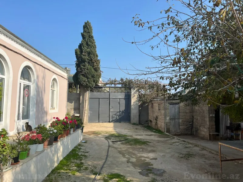 Satılır 4 otaqlı Həyət evi 106 m² Buzovna - şəkil 12