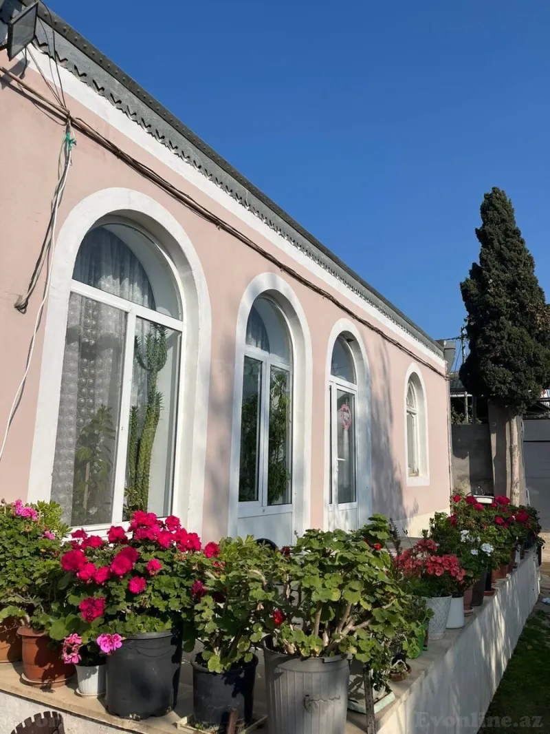 Satılır 4 otaqlı Həyət evi 106 m² Buzovna - şəkil 15