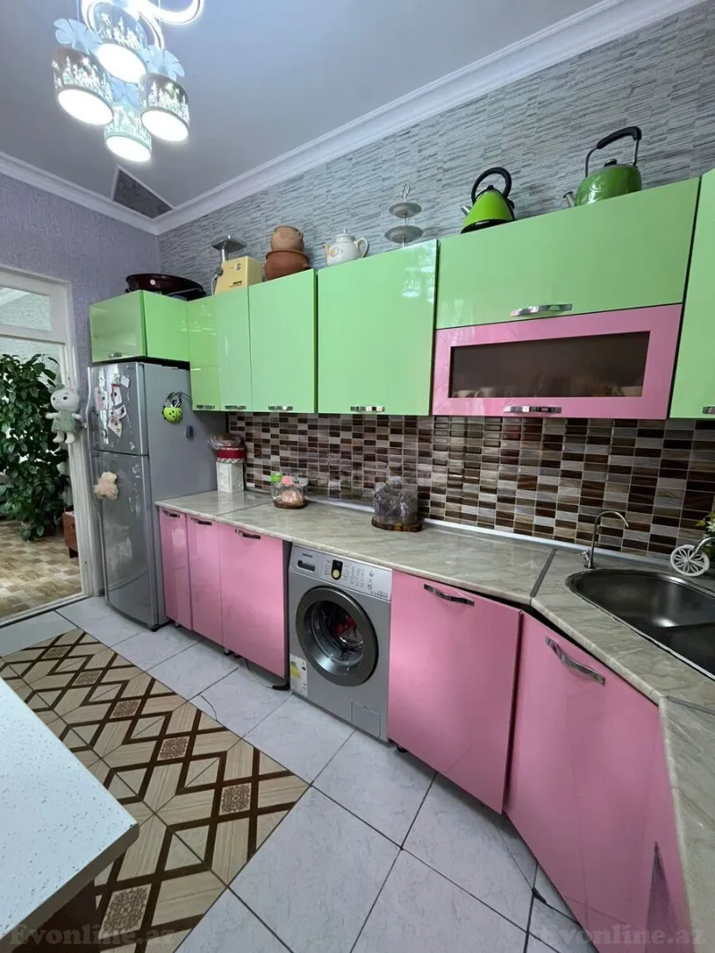 Satılır 4 otaqlı Həyət evi 106 m² Buzovna - şəkil 18