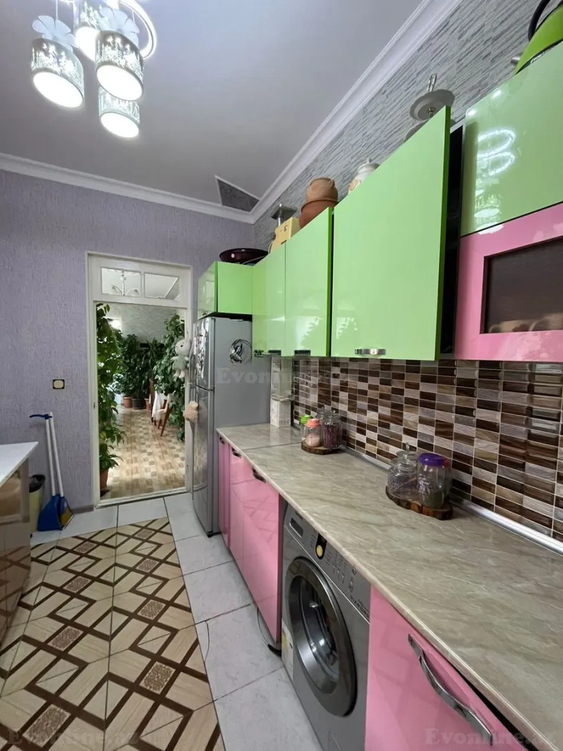 Satılır 4 otaqlı Həyət evi 106 m² Buzovna - şəkil 24