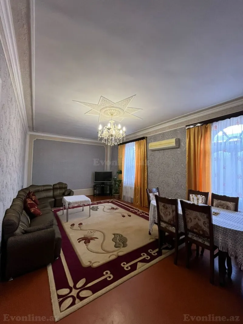 Satılır 4 otaqlı Həyət evi 106 m² Buzovna - şəkil 26