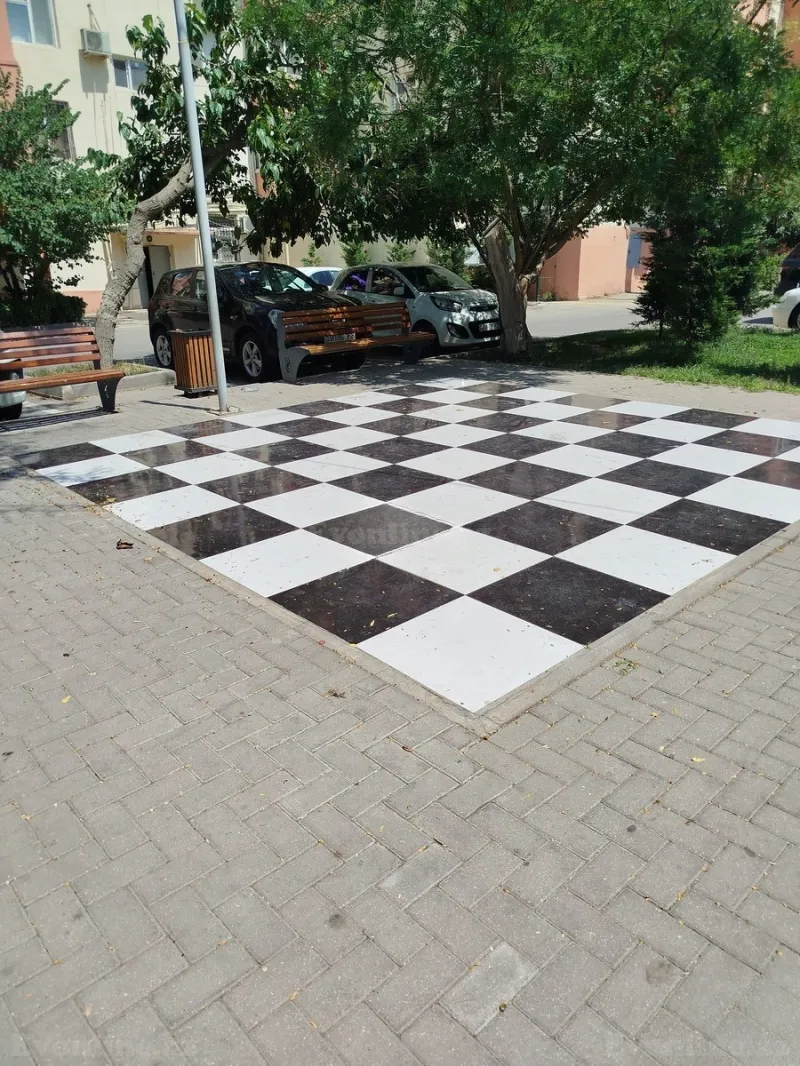 Kirayə verilir 1 otaqlı Mənzil Köhnə tikili 30 m² Xalqlar Dostluğu m. - şəkil 3