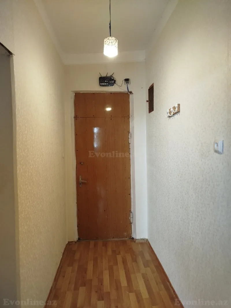 Kirayə verilir 1 otaqlı Mənzil Köhnə tikili 30 m² Xalqlar Dostluğu m. - şəkil 5