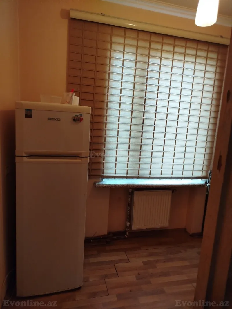 Kirayə verilir 1 otaqlı Mənzil Köhnə tikili 30 m² Xalqlar Dostluğu m. - şəkil 8